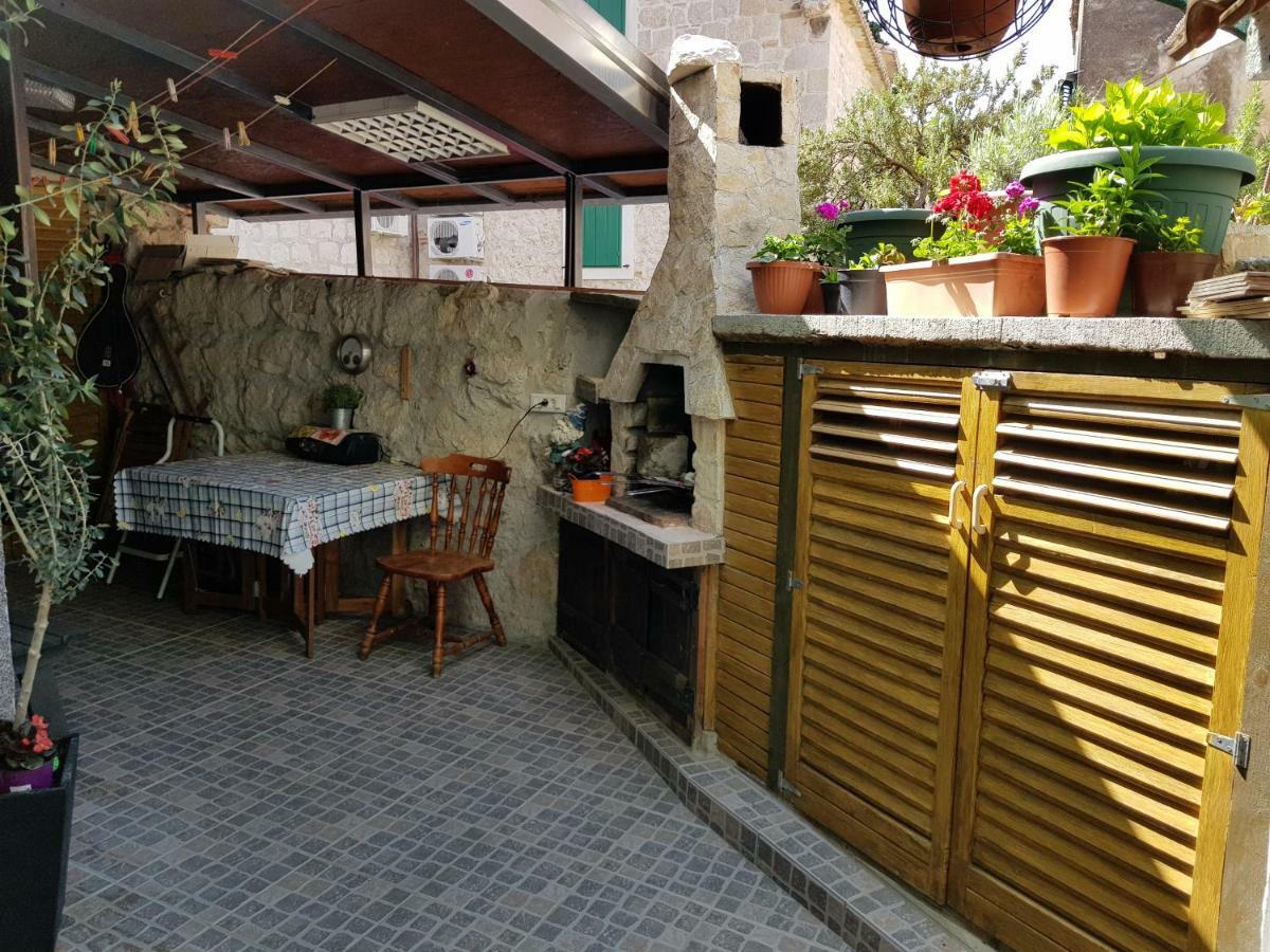 Radun Apartment Split Exterior foto